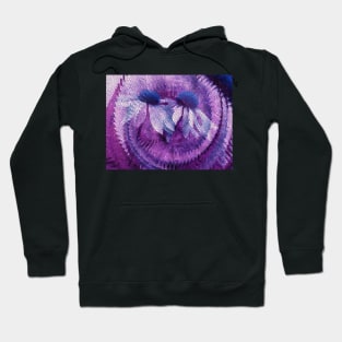 Lavender Blue-Available As Art Prints-Mugs,Cases,Duvets,T Shirts,Stickers,etc Hoodie